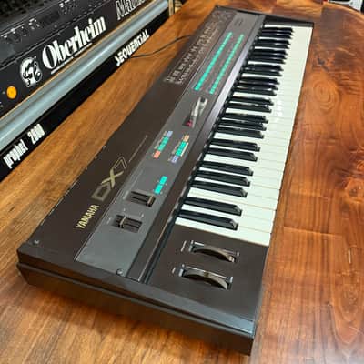 Yamaha DX7 - Serviced, with Music Holder. Case option. image 6