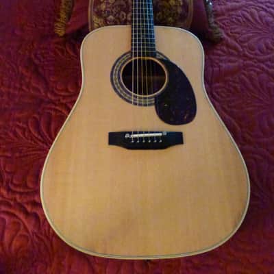 Vintage Alvarez 5043 Early 1970s Gloss Natural image 1