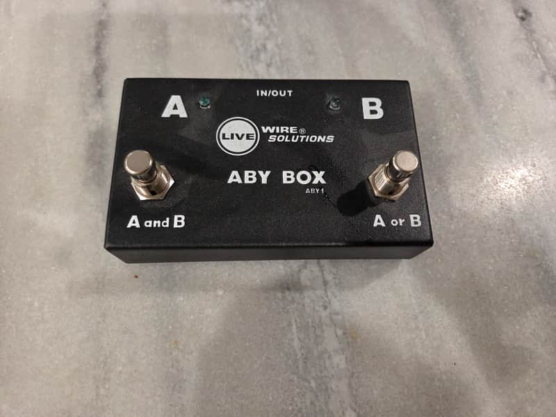 Radial BigShot ABY