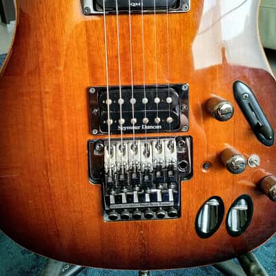 Ibanez Prestige S2020X 2000 - Antique Violin image 10