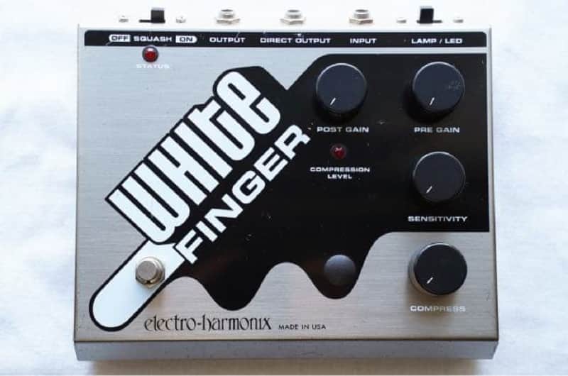 Electro-Harmonix WHITE FINGER