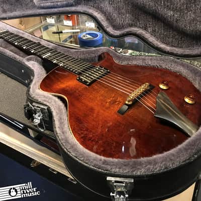 Eastman ER1 El Rey Otto D'Ambrosio Signature Archtop Guitar