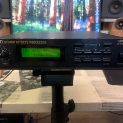 Boss SE-50 Stereo Effects Processor 1990 - 1996 - Vintage Multi-Effektgerät / 90er Sound image 2