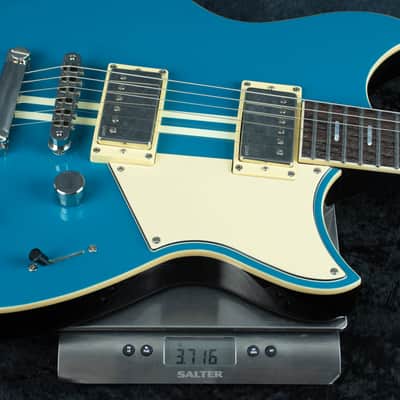Yamaha RSS20 Revstar Standard Swift Blue IMJ274128 image 5