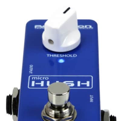 Rocktron MicroHUSH Guitar Noise Reduction Stompbox image 3