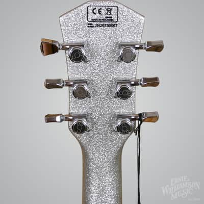 Sire Larry Carlton L7 New Gen, Ebony Fingerboard, Skyburst Sparkle - 7# 11oz image 8