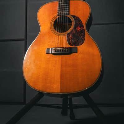 Martin Eric Clapton Signature 000-28EC 2004 - Natural - Pickup image 1