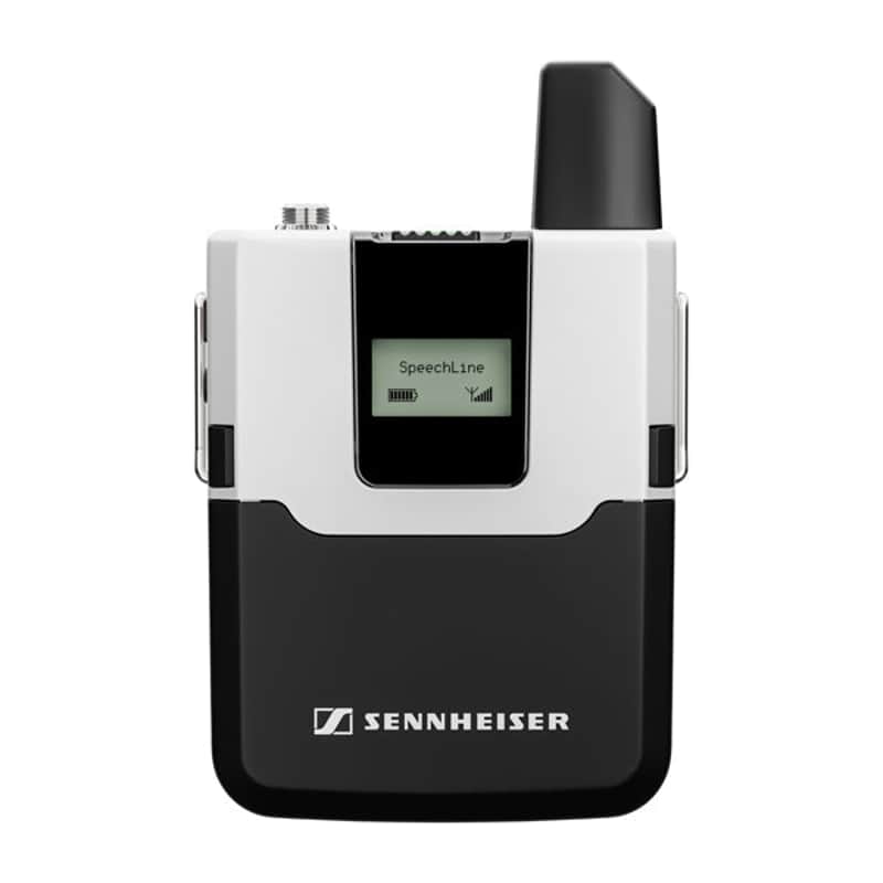 Sennheiser SL BODYPACK DW-4-US SpeechLine Digital Wireless Transmitter image 1