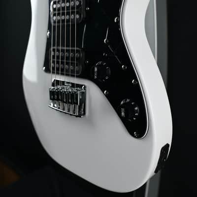 Ibanez Mikro Series GRGM21-WH White #077 image 14