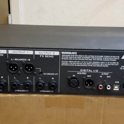 Fractal Audio Axe-FX II 2011 - 2012 - Black image 2