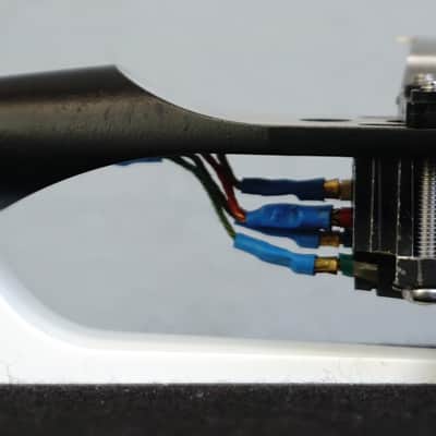 Shure V15 type III Cartridge W/ VN35HE Stylus & Micro Headshell For Turntable image 2