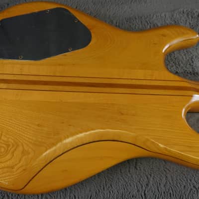 Greco GOB-900 Bass Made in Japan Natural Ash Neck-Through Bass image 20