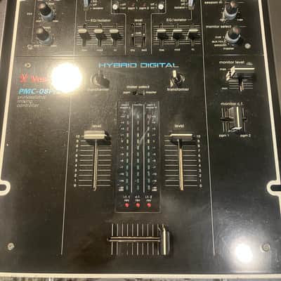Vestax PMC15-SL collector grade | Reverb