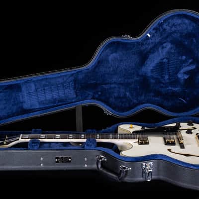 Guild Starfire VI w/ Guild Vibrato Tailpiece Snowcrest White (249) image 7