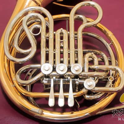 Holton H104 "Barry Tuckwell Model" Full Double Horn image 2