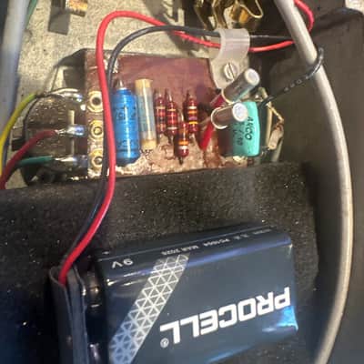 Vox V8281 Tone Bender 1967 - 1969 - Grey image 2