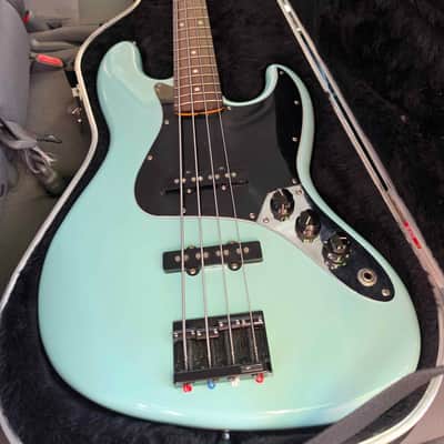 Fender JB-62 Jazz Bass Reissue MIJ image 2
