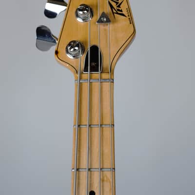 Peavey T-40 Sienna Burst 1980s image 10