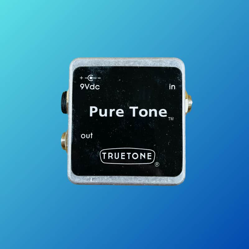 Truetone Pure Tone Buffer