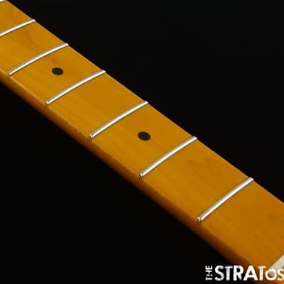Fender American Professional II Tele Deluxe NECK + TUNERS USA Maple image 3