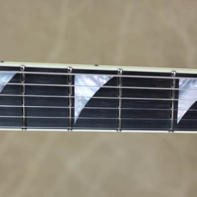 Jackson USA Custom Shop SL2H Speed Neck Soloist Satin Black Guitar Specs:  Model Name:  Custom Shop image 7