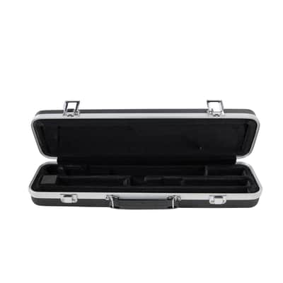 Gator Andante Series Molded ABS Hardshell Case for B/C-Foot Flute (GC-FLUTE-23) image 10