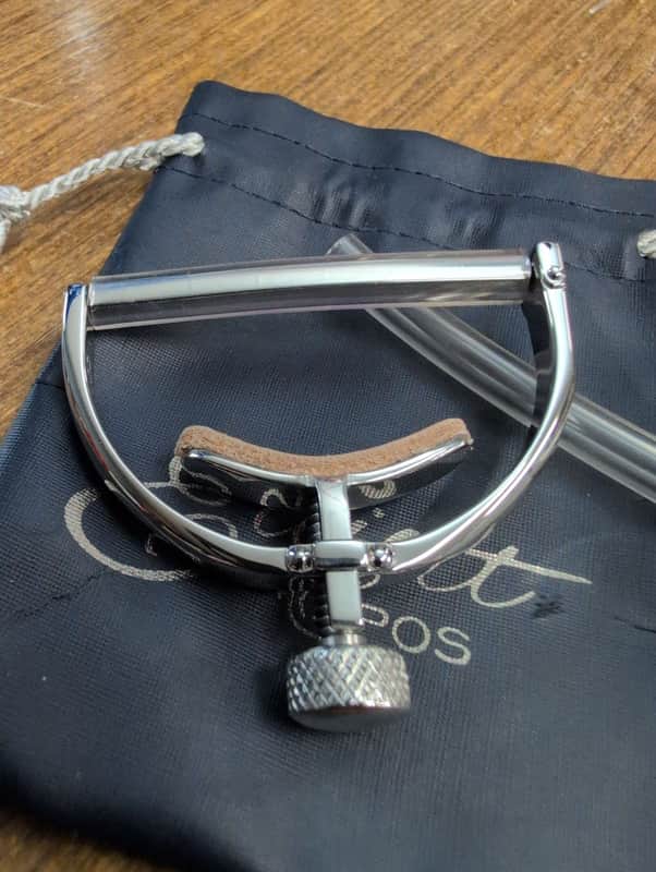 Elliott Capo McKinney 1-3/4 size 2017 - Polished
