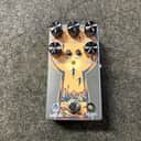 Walrus Audio Mira Optical Compressor - Smoky Grey / Keyhole Graphic
