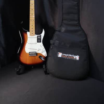 Fender 70th Anniversary Player Stratocaster 2023 - Present - Anniversary 2-Color Sunburst image 19