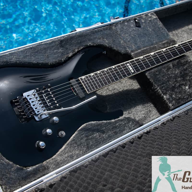 2002 ESP Horizon I Black