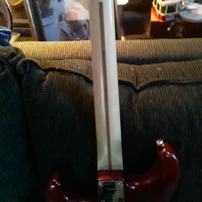 Fender American Mod Shop Stratocaster image 9