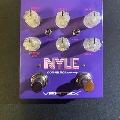 Vertex Nyle 2010s - Purple - 1176 comp /1073 pre image 3