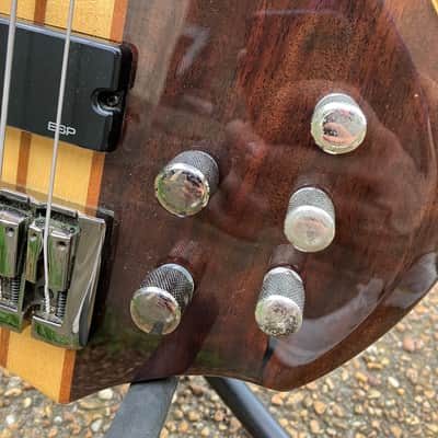 ESP LTD F-4E 2008 - 2015 - Natural Satin image 6