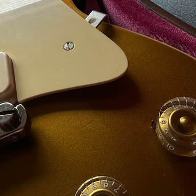 2024 Gibson Les Paul 1954 Goldtop Historic Reissue image 12
