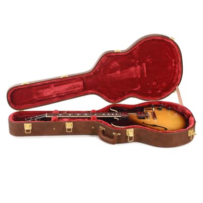 Gibson Original ES-335 '60s Vintage Burst (Serial #205660222) image 8