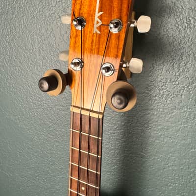 Kamaka HF-3 Standard Tenor Ukulele w/ Original Case image 4