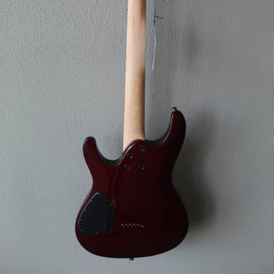 Brand New Ibanez S521 Electric Guitar - Blackberry Sunburst image 6