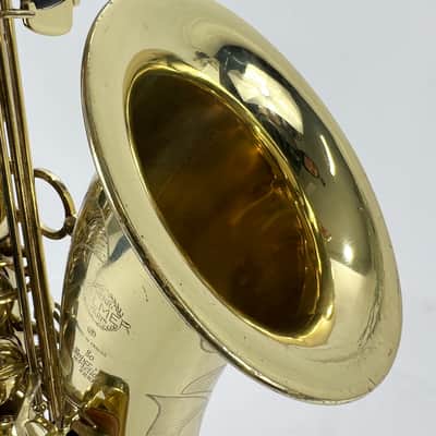 Selmer Paris Super Action 80 Series II Tenor Saxophone image 15