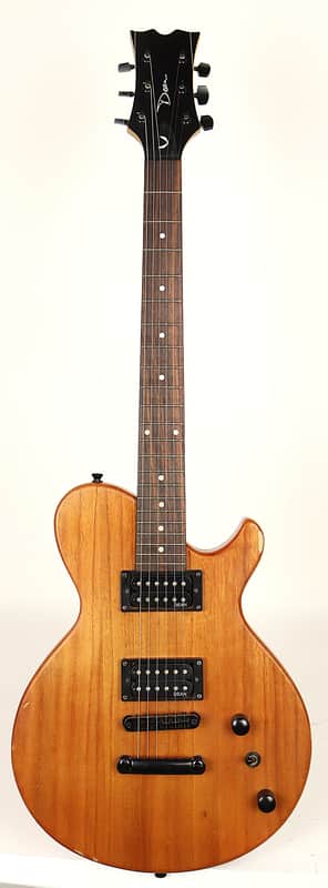 Dean Evo XM Electric Guitar Natural w/ Gig Bag image 1