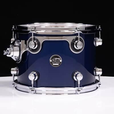 DW Performance Series 9x12 Tom - Roadster Blue Metallic image 2