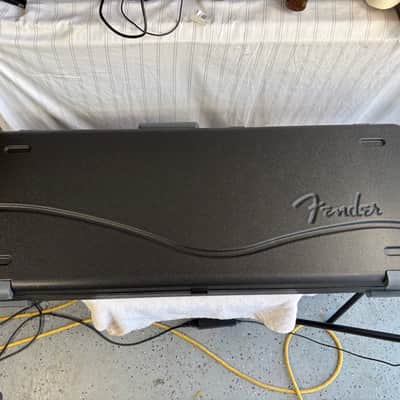 FENDER USA AMERICAN ULTRA JAZZMASTER Electric Guitar, 2017, With Case and Papers. Excellent. image 18