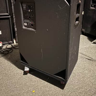 Laney LFR-212 2x12" Full Range Powered Guitar Cabinet - Black image 4