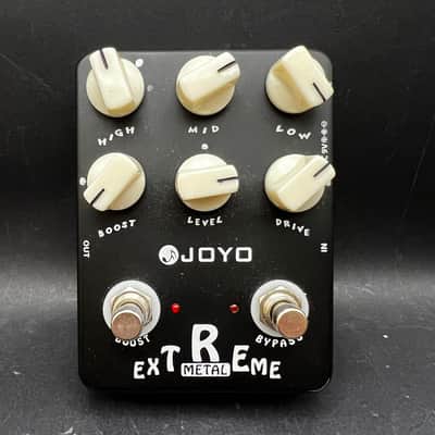 Joyo Extreme Metal Jf 17 image 1