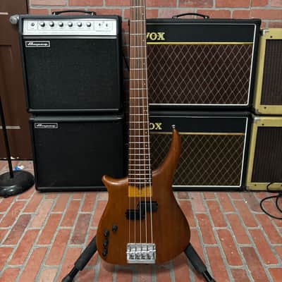 Used U.S. Masters Performer Series EP-5P 5-String Left-Handed image 2