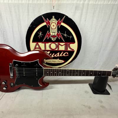 Gibson SG Classic Guitar with TKL Case 2006 image 2