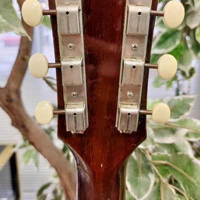Gibson 1950s LG-1 – Sunburst, Small-Body Flattop Guitar (Kalamazoo, Michigan) image 11