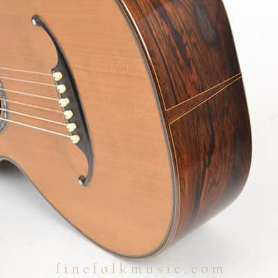 2002 WICHMANN ROMANTIC GUITAR image 19