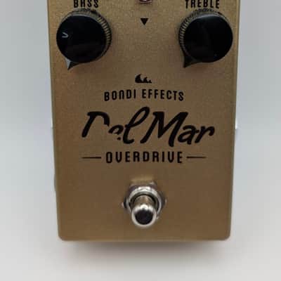 Bondi Effects Del Mar Overdrive | Reverb