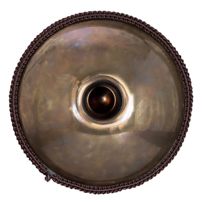 Sela Journey Stainless Handpan G Kurd with Bag image 3