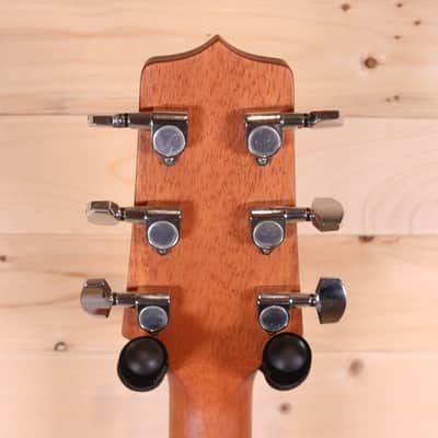 Takamine G Series GD11M All Layered Mahogany Acoustic Guitar - Laurel Fretboard, Natural Satin image 10